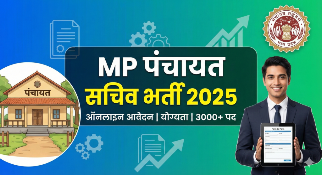 MP Gram Sachiv Bharti